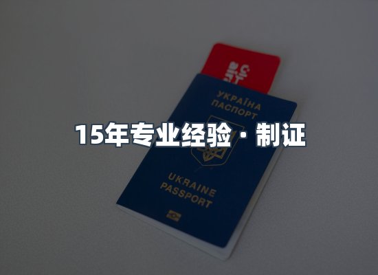 证件页面制证展示